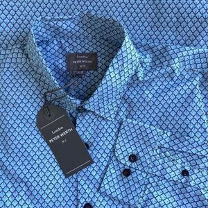 London Peter Werth N.1 Deco Shirt M